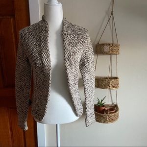 J. Crew Handknit Sweater Cardigan